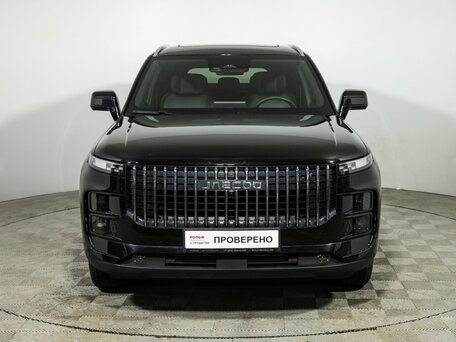 2024 Jaecoo J7 I, чёрный, 2385900 рублей, вид 2
