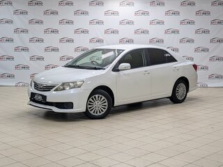 2010 Toyota Allion II, белый, 829000 рублей, вид 1