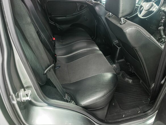 2015 Chevrolet Niva I Рестайлинг, серый, 729900 рублей - вид 11