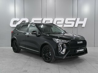 2025 Haval Jolion I Рестайлинг, чёрный, 2329000 рублей, вид 1