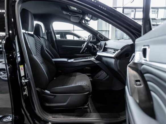 2026 Haval F7 II, чёрный, 3368409 рублей - вид 36