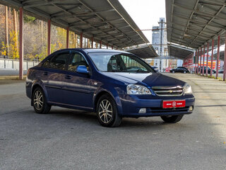 2011 Chevrolet Lacetti I, синий, 389900 рублей, вид 2