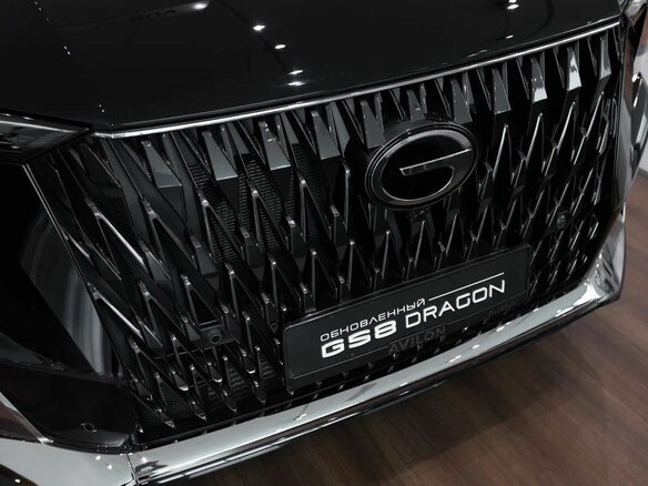 2026 GAC GS8 Dragon II, чёрный, 5349000 рублей - вид 16