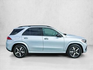 2026 Mercedes-Benz GLE 450 II (V167) Рестайлинг 2, серебристый, 7700000 рублей, вид 5