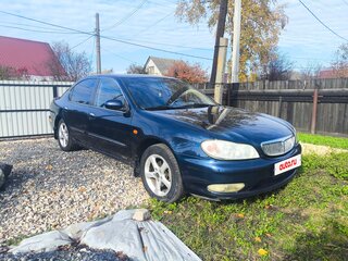 2002 Nissan Maxima V (A33), синий, 410000 рублей, вид 5