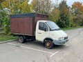 2002 ГАЗ ГАЗель (3302), бежевый, 250000 рублей - вид 2