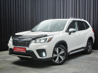 2020 Subaru Forester V, белый, 2753000 рублей, вид 1