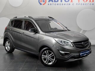 2018 Changan CS35, серый, 699000 рублей, вид 1