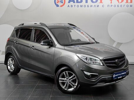 2018 Changan CS35, серый, 672000 рублей, вид 1