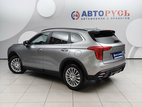 2025 Haval Jolion I Рестайлинг, серый, 2328000 рублей, вид 2