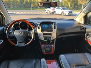 2006 Lexus RX 350 II Рестайлинг, синий, 1725000 рублей, вид 3