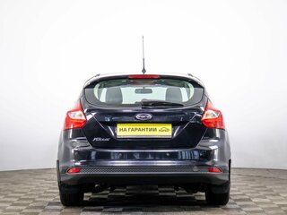 2012 Ford Focus III, чёрный, 799000 рублей, вид 5