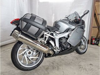 2005 BMW K 1200 S, серый, 577000 рублей, вид 4