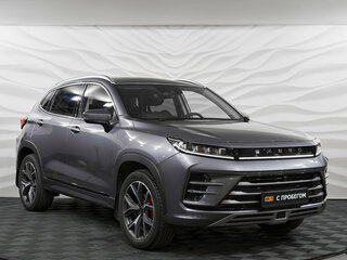 2022 Exeed LX I Рестайлинг, серый, 1780000 рублей, вид 3