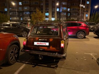 1984 Lada (ВАЗ) 2102, красный, 100000 рублей, вид 4