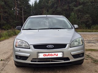 2007 Ford Focus II, серый, 249000 рублей, вид 2