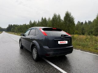 2007 Ford Focus II, серый, 395000 рублей, вид 4