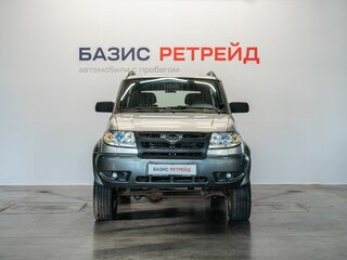 2007 УАЗ Патриот 3163 I, серебристый, 529000 рублей, вид 2