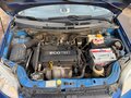 2008 Chevrolet Aveo I Рестайлинг, синий, 350000 рублей - вид 9