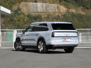 2026 Zeekr 9X 55 kWh (до 3.5 т), белый, 12989999 рублей, вид 5