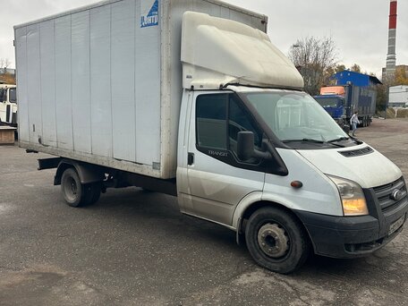 2012 Ford Transit, белый, 1150000 рублей, вид 3