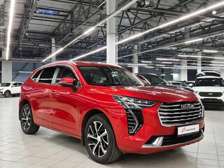 2022 Haval Jolion I, красный, 1749000 рублей, вид 2