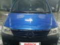 2007 Renault Logan I, синий, 170000 рублей