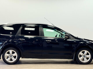 2010 Ford Focus II Рестайлинг, чёрный, 450000 рублей, вид 5