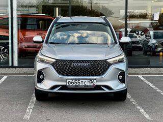2024 Haval M6 II, серебристый, 1850000 рублей, вид 3
