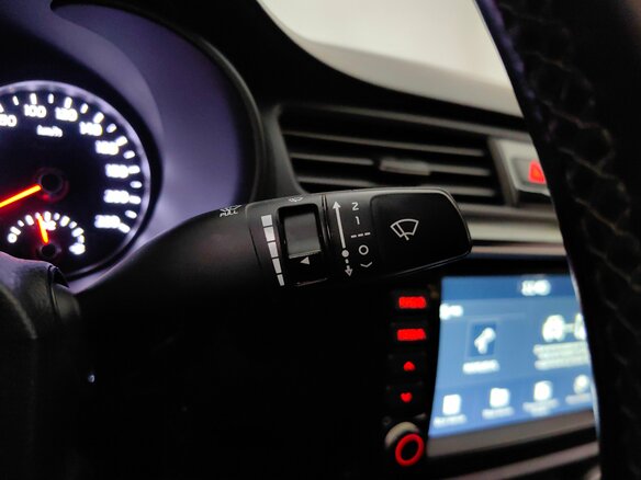 2018 Kia Rio IV, синий, 1325000 рублей - вид 21
