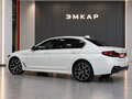 2022 BMW 5 серии Long 530Li VII (G30/G31/G38) Рестайлинг, белый, 4840000 рублей - вид 4