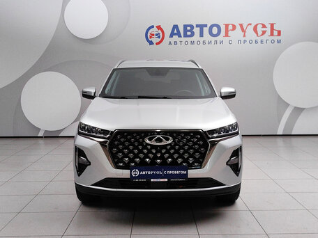 2024 Chery Tiggo 7 Pro Max I, серый, 1965000 рублей, вид 3
