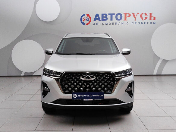 2024 Chery Tiggo 7 Pro Max I, серый, 1999000 рублей - вид 3