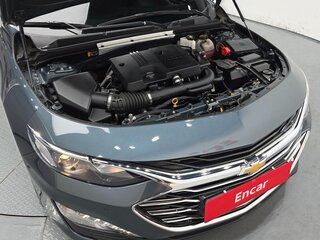 2022 Chevrolet Malibu IX Рестайлинг, серый, 1480020 рублей, вид 5