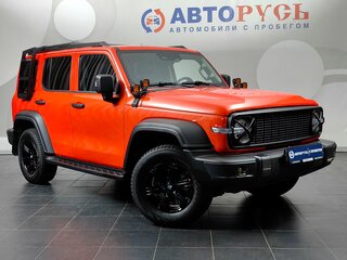 2024 Tank 300 I, оранжевый, 3099000 рублей, вид 1