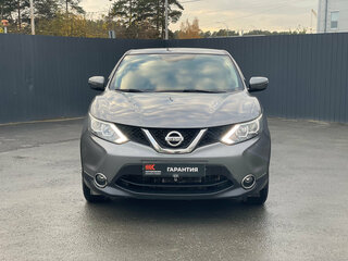 2015 Nissan Qashqai II, серый, 1479000 рублей, вид 2