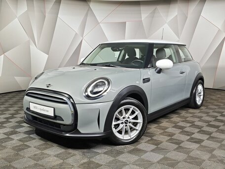 Mini Hatch III (F55/F56) Рестайлинг 2
