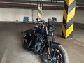2021 Harley-Davidson Sportster 883, чёрный, 810000 рублей - вид 5