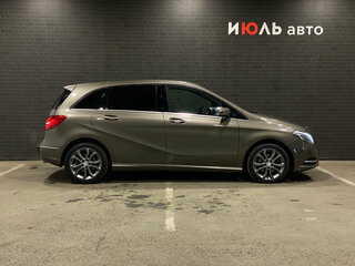 2013 Mercedes-Benz B-Класс 200 II (W246), серый, 1100000 рублей, вид 4