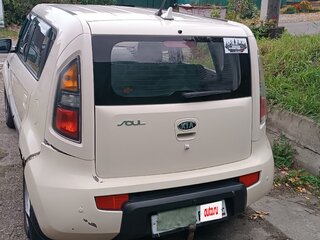 2010 Kia Soul I, бежевый, 523000 рублей, вид 2