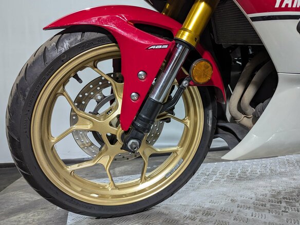 2021 Yamaha YZF-R3, белый, 530000 рублей - вид 14