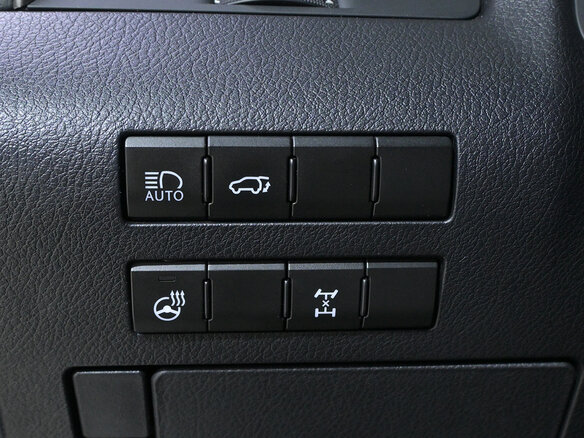 2022 Lexus RX 300 IV Рестайлинг, серебристый, 5870000 рублей - вид 16