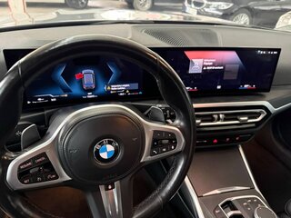 2023 BMW 3 серии 318d VII (G2x) Рестайлинг, серый, 3295000 рублей, вид 5