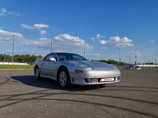1990 Mitsubishi GTO I (Z16A), серебристый, 1200000 рублей, вид 1