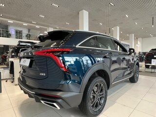 2026 Haval F7 II, синий, 3399000 рублей, вид 4