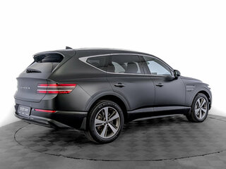 2021 Genesis GV80 I, чёрный, 6000000 рублей, вид 5
