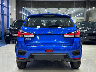 2024 Mitsubishi ASX I Рестайлинг 3, синий, 2530111 рублей, вид 4
