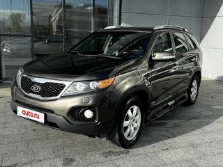2011 Kia Sorento II, бежевый, 920000 рублей, вид 1