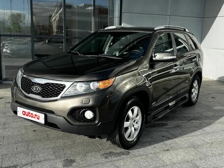 Kia Sorento II