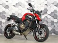 2019 Honda CB 650F, красный, 755000 рублей